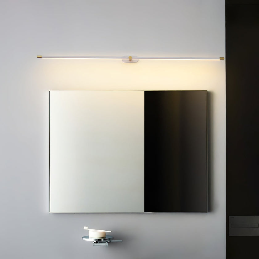 Aluminum Linear LED Vanity Wall Light