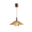 Calvrane Hemp Rope Dome Pendant Light