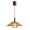 Calvrane Hemp Rope Dome Pendant Light