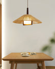 Calvrane Hemp Rope Dome Pendant Light