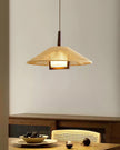 Calvrane Hemp Rope Dome Pendant Light