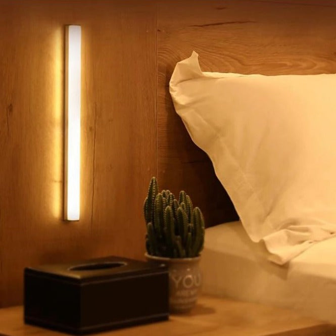 Rechargeable Modern Wireless LED Motion Sensor Bar Light