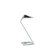 Calvrane Chrome Cone Table Lamp