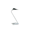 Calvrane Chrome Cone Table Lamp