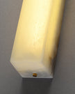 Calvrane Alabaster Column Wall Sconce