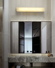 Calvrane Alabaster Column Wall Sconce