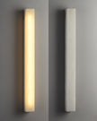 Calvrane Alabaster Column Wall Sconce