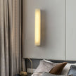 Calvrane Alabaster Column Wall Sconce