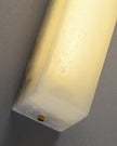 Calvrane Alabaster Column Wall Sconce