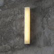 Calvrane Alabaster Column Wall Sconce