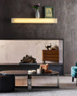 Calvrane Alabaster Column Wall Sconce