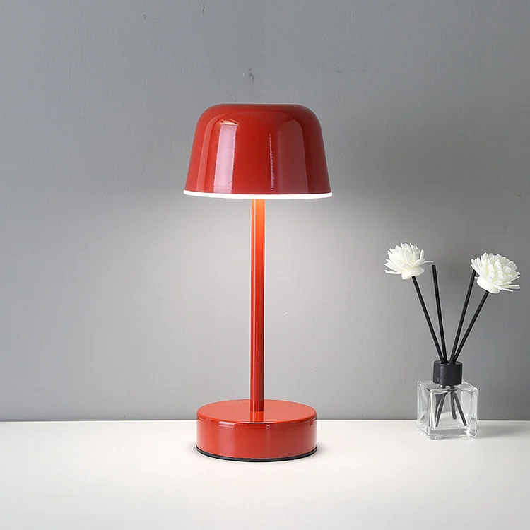 Modern Cordless Rechargeable LED Table Lamp