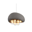 Calvrane Glass Bubble Cluster Pendant Light