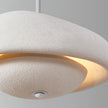 Calvrane Resin Sculptural Pendant Light
