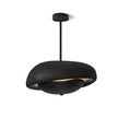 Calvrane Resin Sculptural Pendant Light
