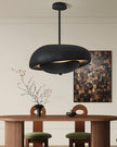 Calvrane Resin Sculptural Pendant Light