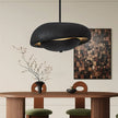 Calvrane Resin Sculptural Pendant Light