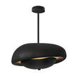 Calvrane Resin Sculptural Pendant Light