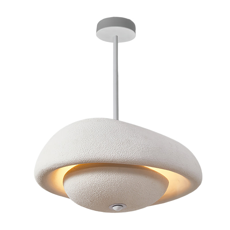 Calvrane Resin Sculptural Pendant Light