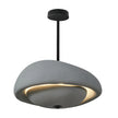 Calvrane Resin Sculptural Pendant Light