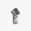 Metal Rotating Cylinder Wall Sconce