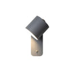 Metal Rotating Cylinder Wall Sconce