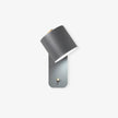 Metal Rotating Cylinder Wall Sconce