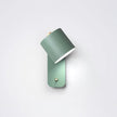 Metal Rotating Cylinder Wall Sconce