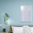 Metal Rotating Cylinder Wall Sconce