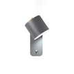 Metal Rotating Cylinder Wall Sconce