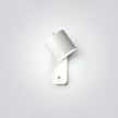 Metal Rotating Cylinder Wall Sconce
