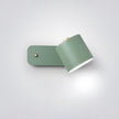 Metal Rotating Cylinder Wall Sconce