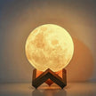 Modern DIY Galaxy Moon Night Light
