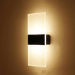 Modern Rechargeable LED Motion Sensor Wall Light