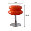 Dimmable Modern Macaron Glass Table Lamp