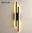 Industrial Copper Pipe Acrylic LED Wall Sconce