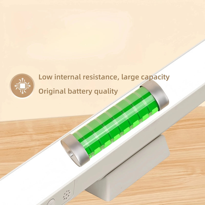 Dimmable Modern Magnetic USB LED Desk Lamp
