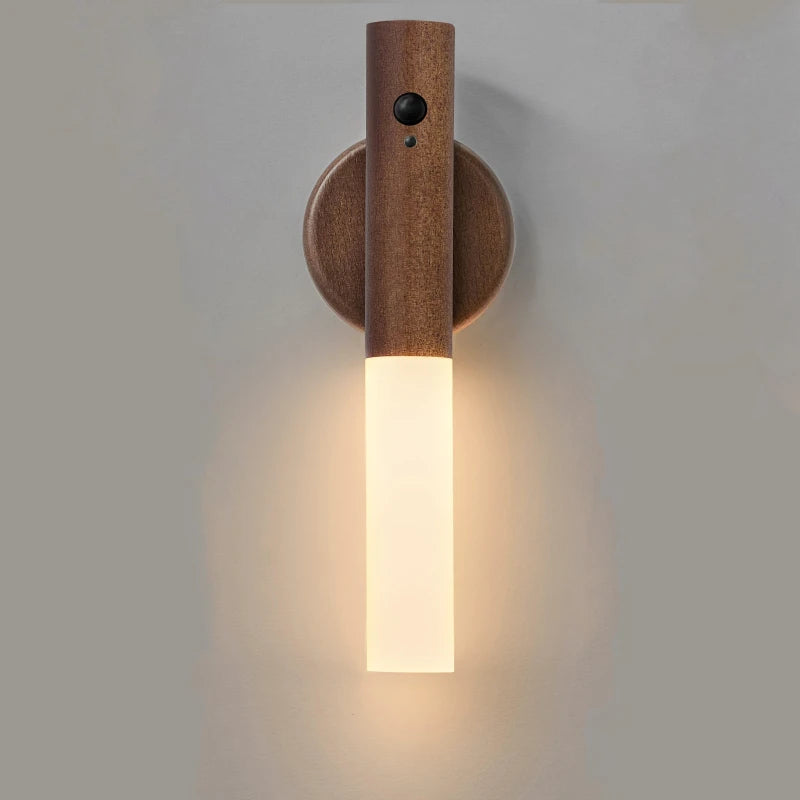 Modern Rechargeable Magnetic LED Motion Sensor Light