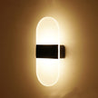 Modern Rechargeable LED Motion Sensor Wall Light