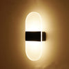 Modern Rechargeable LED Motion Sensor Wall Light