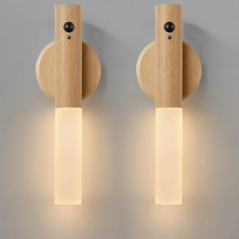 Modern Rechargeable Magnetic LED Motion Sensor Light