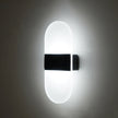 Modern Rechargeable LED Motion Sensor Wall Light
