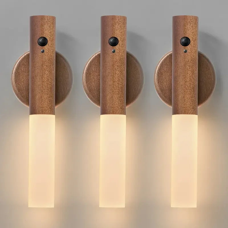 Modern Rechargeable Magnetic LED Motion Sensor Light