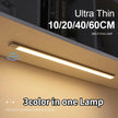 Aluminum Modern Wireless LED Under Cabinet Light