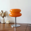 Dimmable Modern Macaron Glass Table Lamp