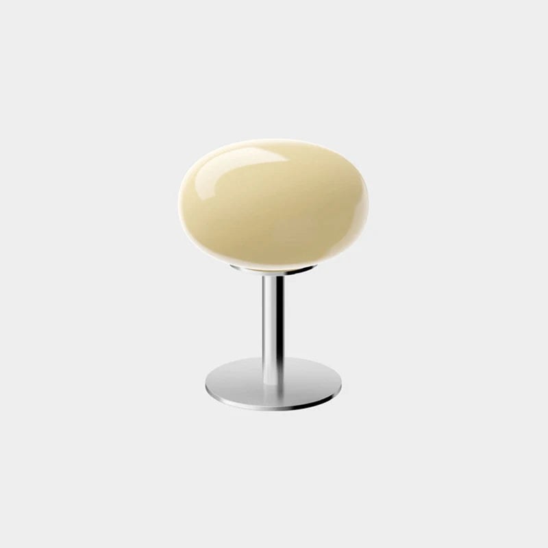 Dimmable Modern Macaron Glass Table Lamp