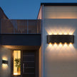 Aluminum Modern Waterproof Up-Down LED Wall Light