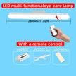 Dimmable Modern Magnetic USB LED Desk Lamp