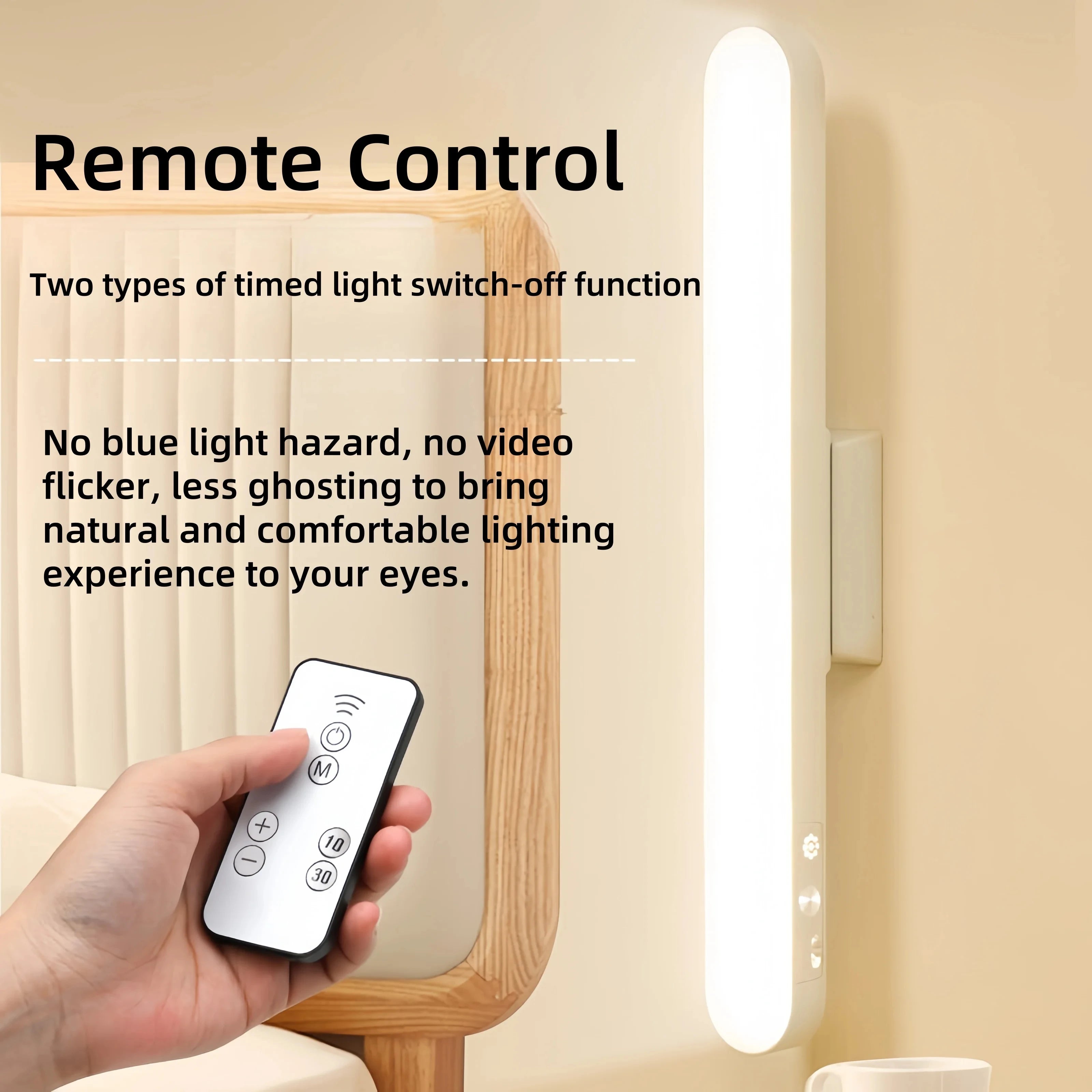 Dimmable Modern Magnetic USB LED Desk Lamp
