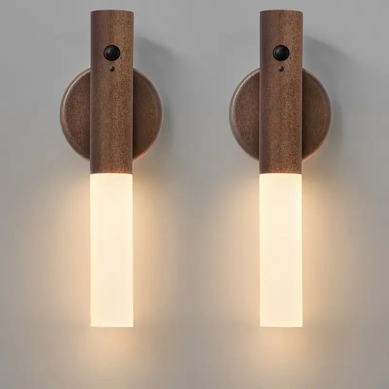 Modern Rechargeable Magnetic LED Motion Sensor Light